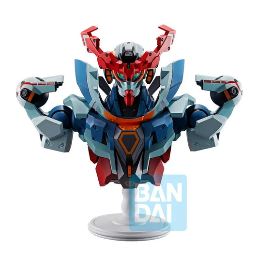 Gundam Ichibansho Gquuuuuux Bust 18cm
