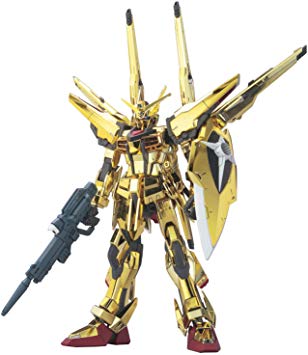 1/100 Akatsuki Gundam Oowashi Pack / Shiranui Pack Full Set