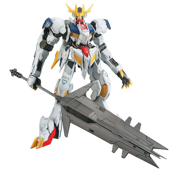 1/100 Full Mechanics Gundam Barbatos Lupus Rex