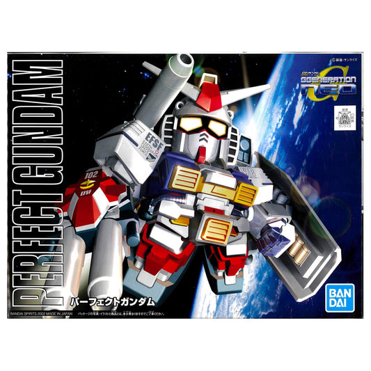 BB #236 Perfect Gundam