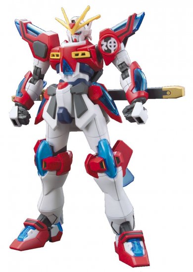 1/144 HGBF Kamiki Burning Gundam