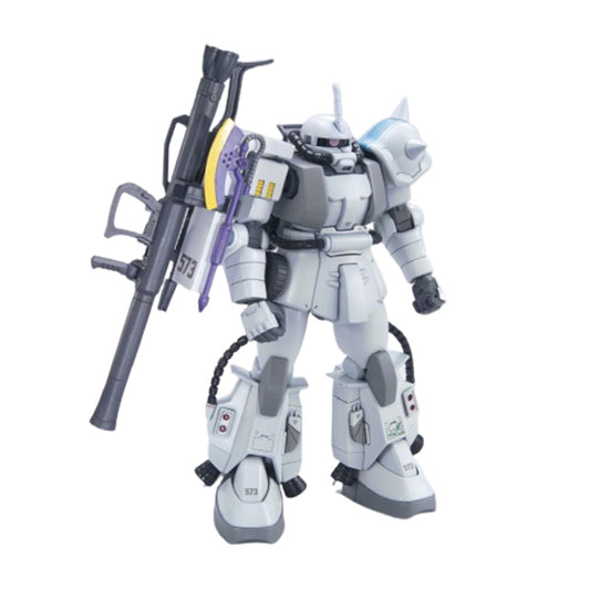 1/144 HGUC MS-06R-1A ZakuII Shin Matsunaga Custom