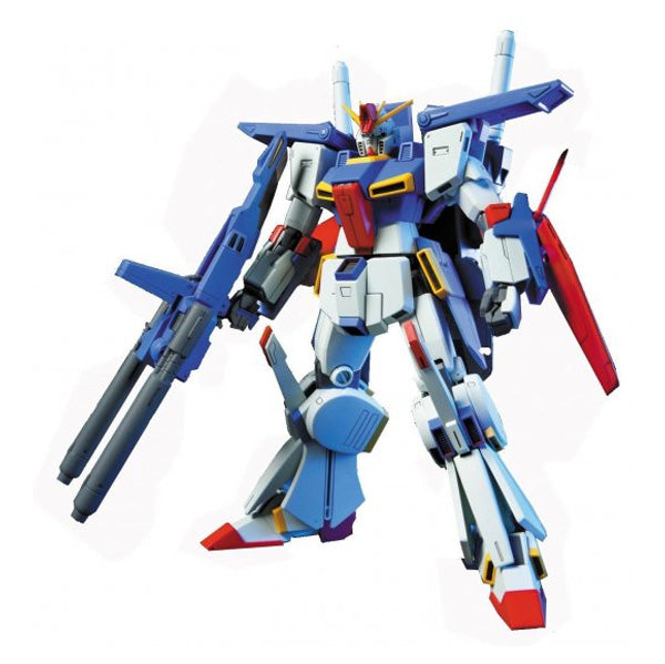 1/144 HGUC MSZ-010 ZZ Gundam