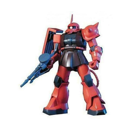 1/144 FG MS-06S Zaku II