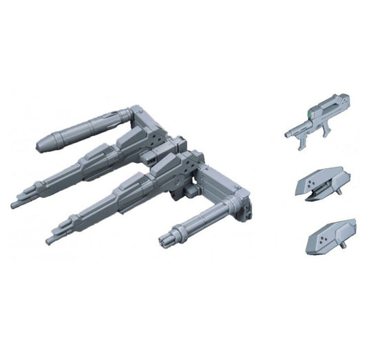 Gundam Gunpla HG 1/144 014 Powered ARMS Powereder