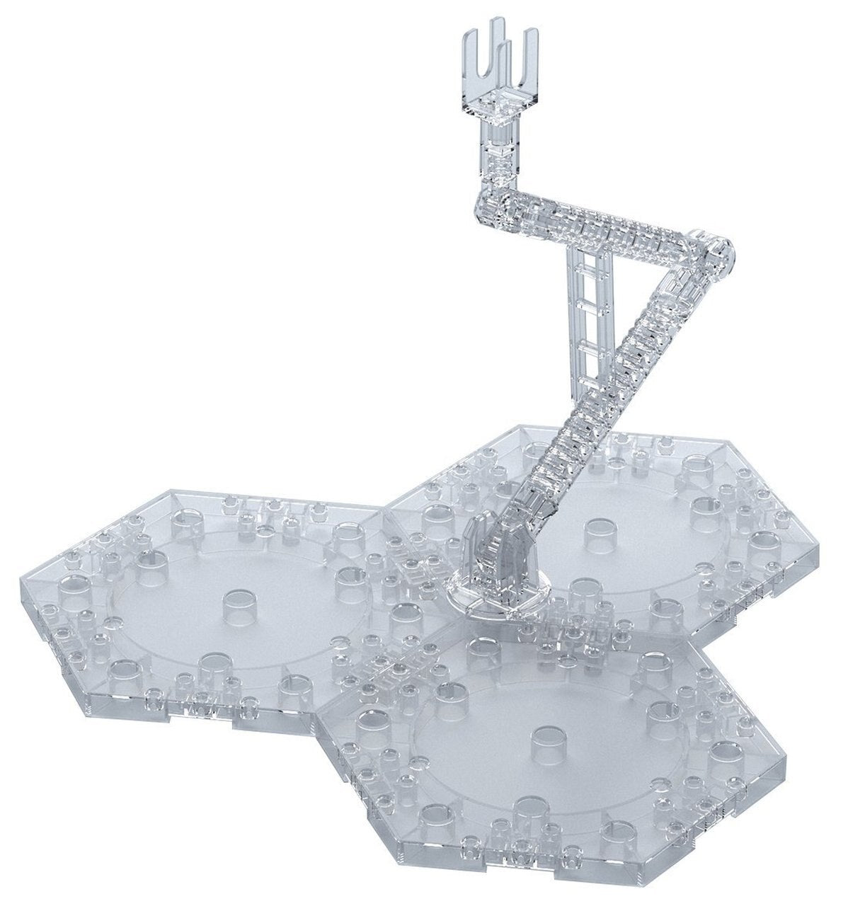 BANDAI – ACTION BASE 4 CLEAR