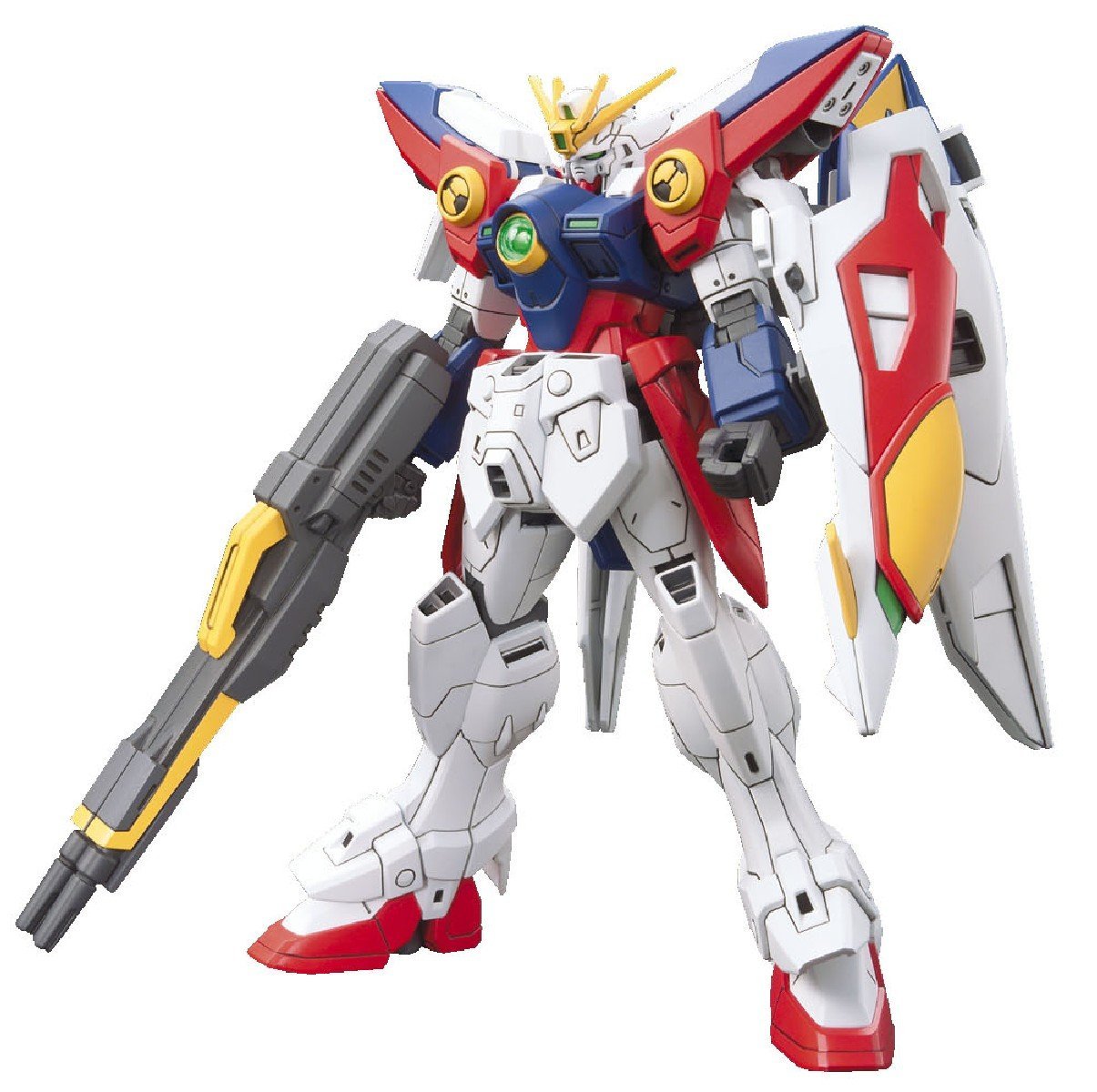 1/144 HGAC XXXG-00W0 WING GUNDAM ZERO #174