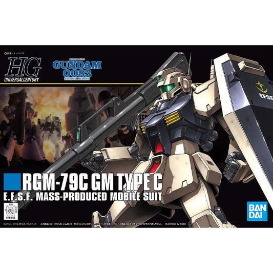 1/144 HGUC RGM-79C GM Type C