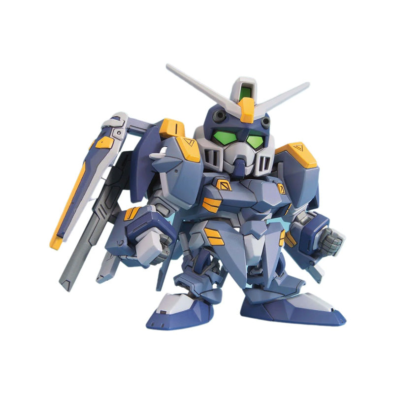 BB #295 Blu Duel Gundam