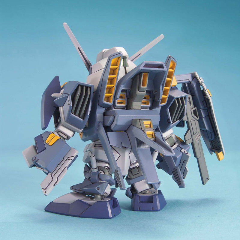 BB #295 Blu Duel Gundam
