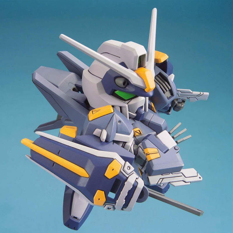 BB #295 Blu Duel Gundam