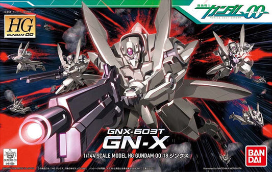 1/144 HG GN-X