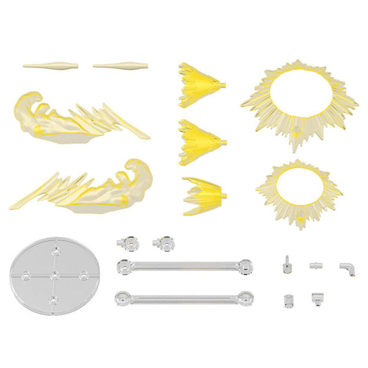 1/144 Customized Effect (Action Image Ver.) Yellow