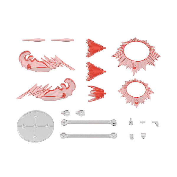 1/144 Customized Effect (Action Image Ver.) Red