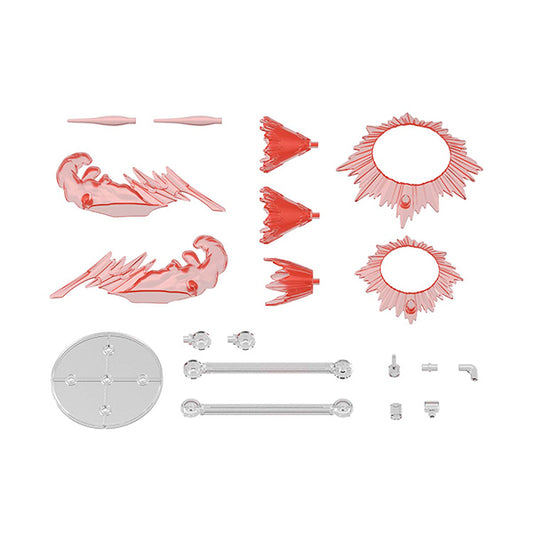 1/144 Customized Effect (Action Image Ver.) Red