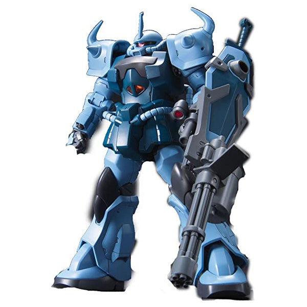 1/100 MG MS-07B-3 Gouf Custom