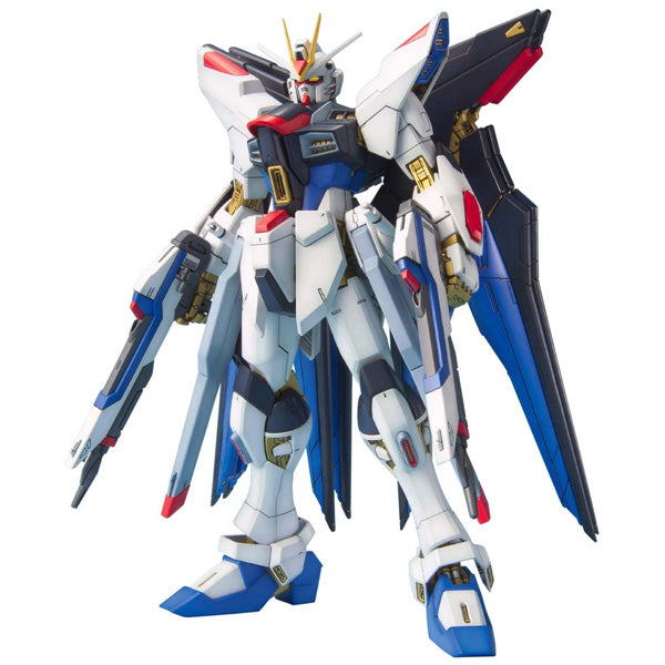 1/100 MG Strike Freedom Gundam