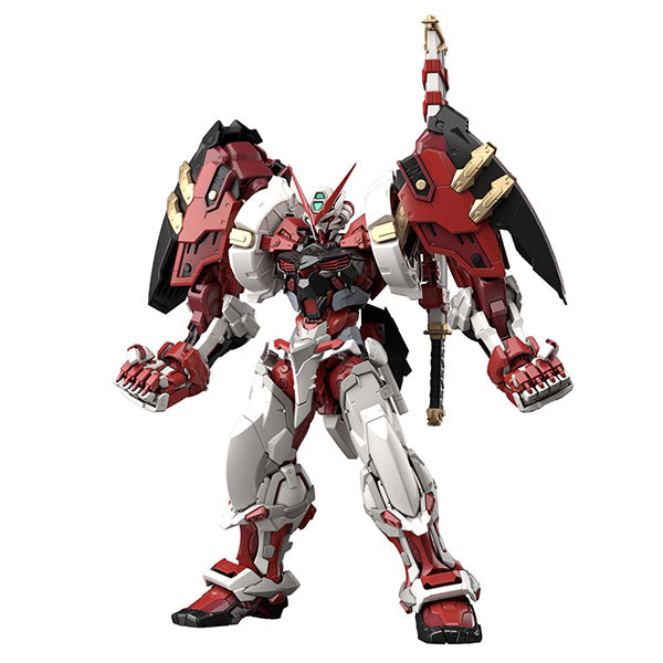 1/100 Hi-Resolution Model Gundam Astray Red Frame Powered Red