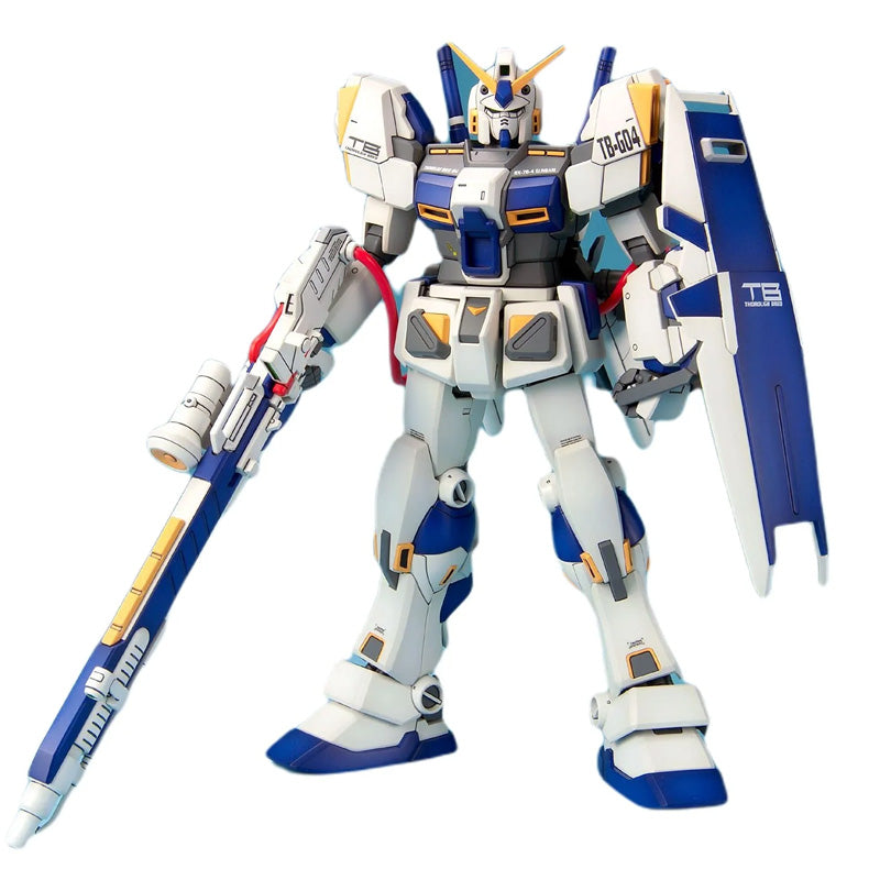 1/100 MG RX-78-4 Gundam