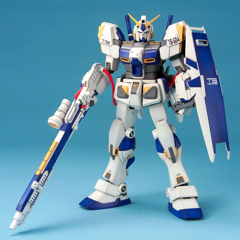 1/100 MG RX-78-4 Gundam