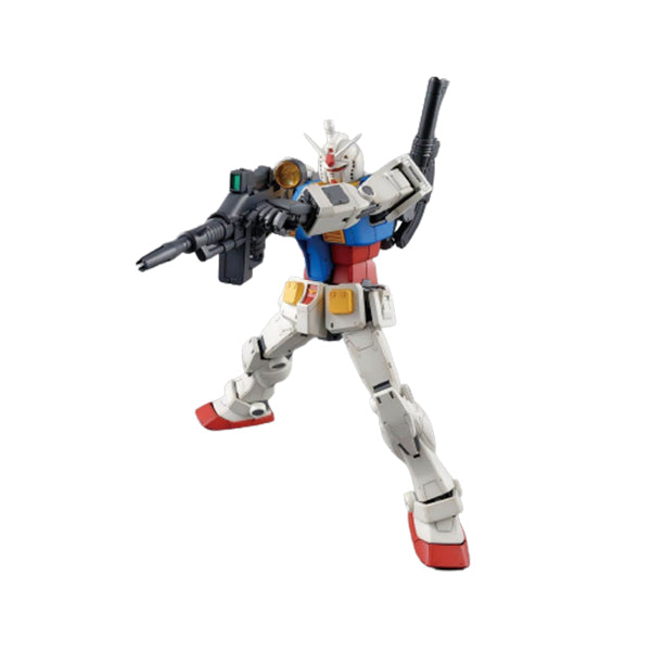 1/100 MG THE ORIGIN RX-78-02 Gundam