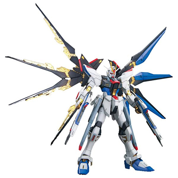 1/100 MG Strike Freedom Fullburst