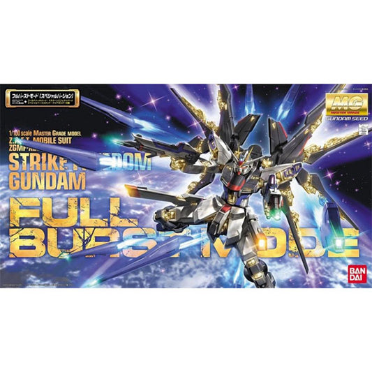 1/100 MG Strike Freedom Fullburst
