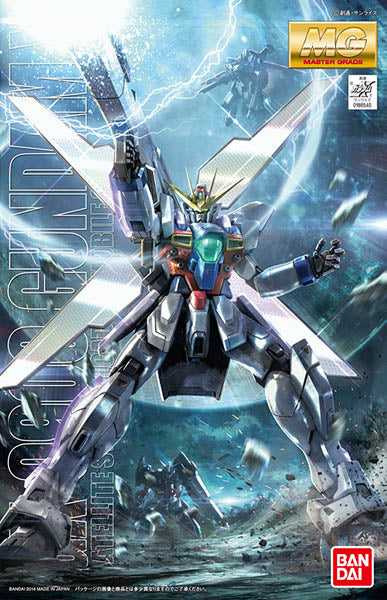 1/100 MG GX-9900 Gundam X