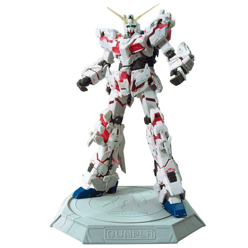 Gundam Gunpla RG 1/144 Unicorn Gundam Ver TWC