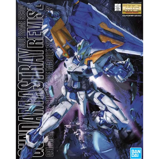 1/100 MG Astray Blue Frame 2Nd Revise