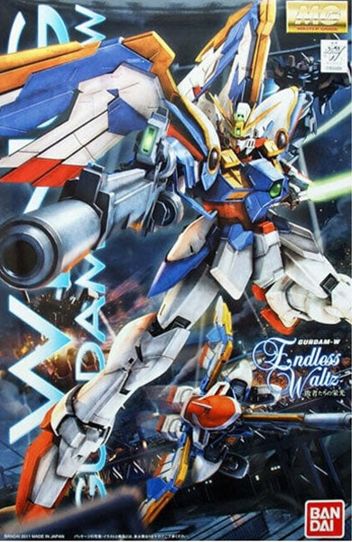 1/100 MG XXXG-01W Wing Gundam EW Ver.