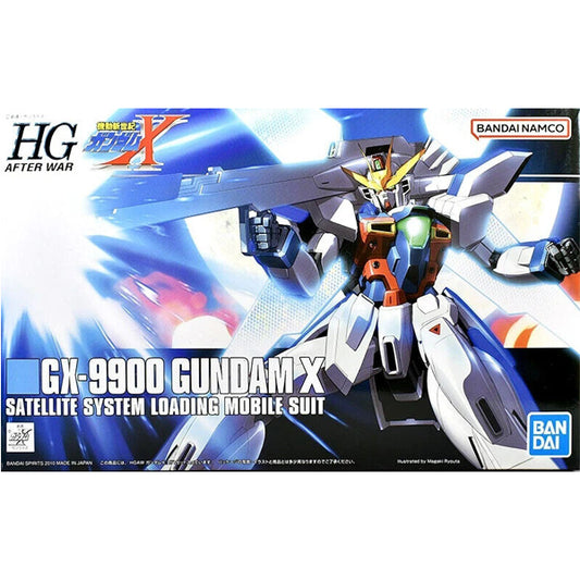 1/144 HG GX-9900 Gundam X