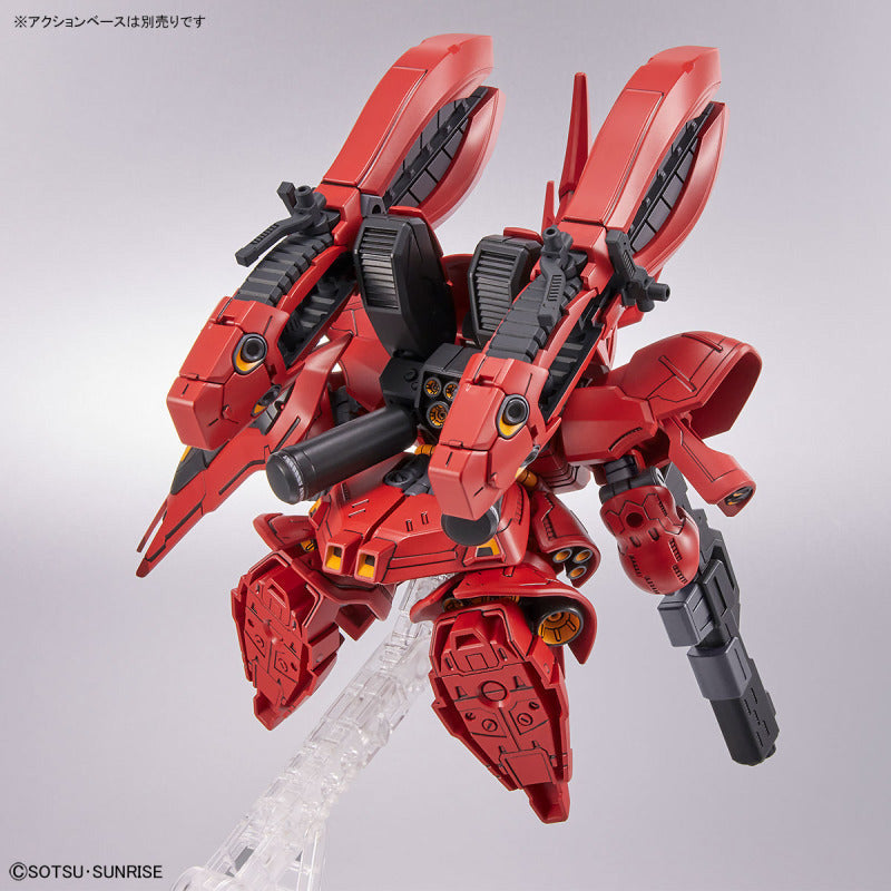 SDBB Senshi MSN 04FF Sazabi