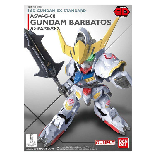 SD Gundam EX Standard Gundam Barbatos
