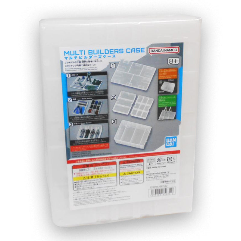 Multi Builders Case
