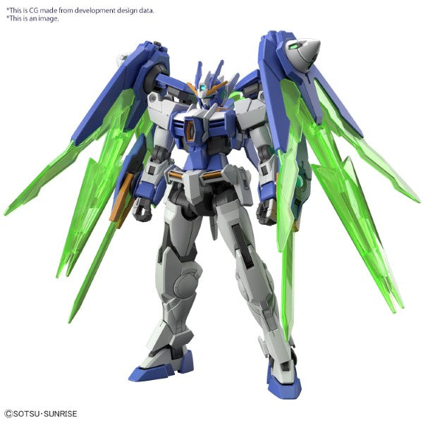 1/144 HG Gundam 00 Diver Arc (Gundam Build Metaverse)