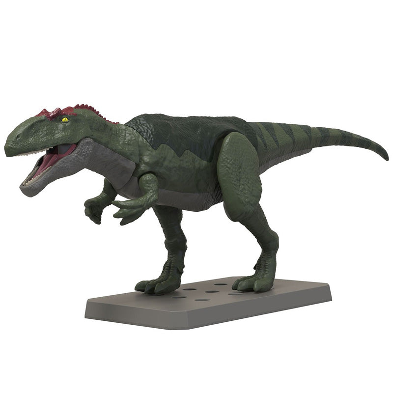 Plannosaurus Giganotosaurus