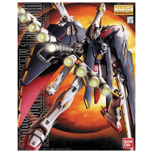 1/100 MG Crossbone Gundam X-1 Full Cloth