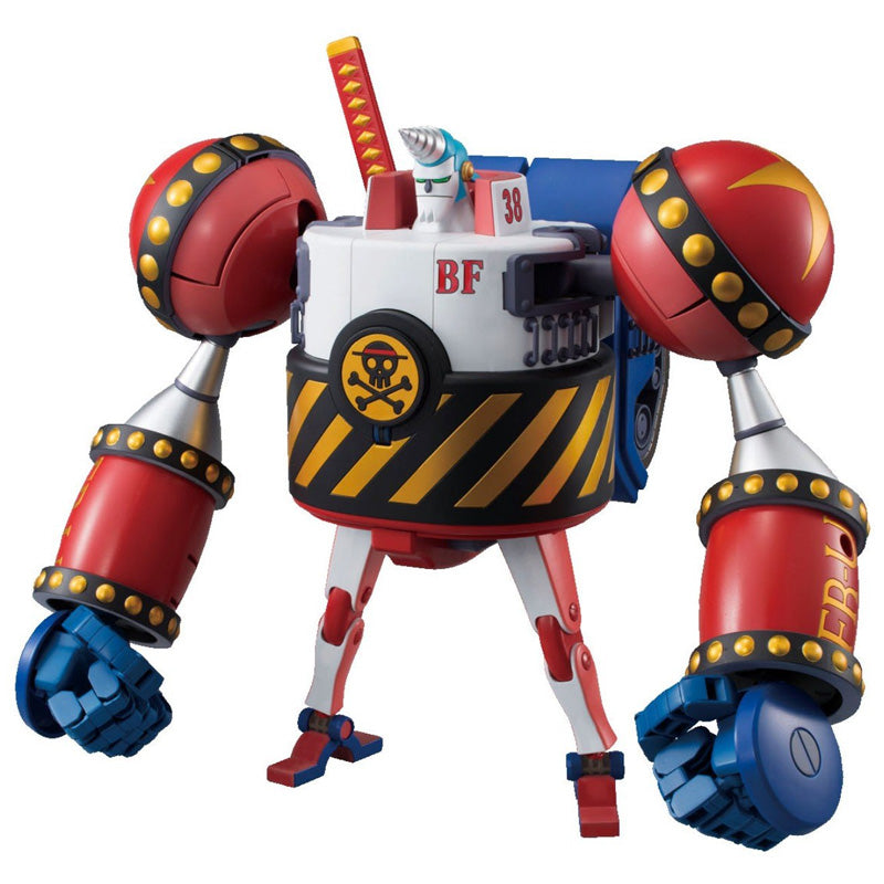 Best Machine Collection: General Franky