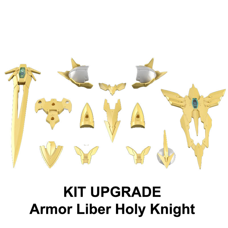 30MF Class Up Armor (Liber Holy Knight)