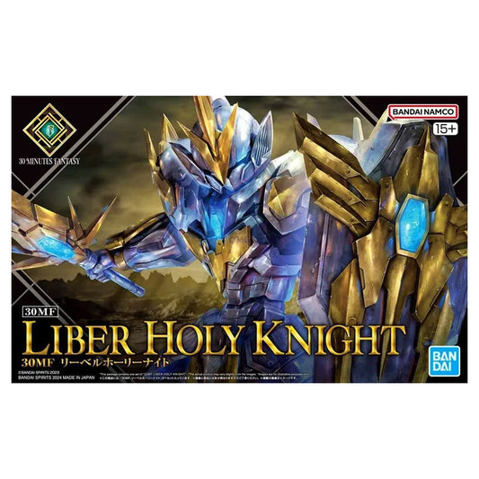 30MF Liber Holy Knight