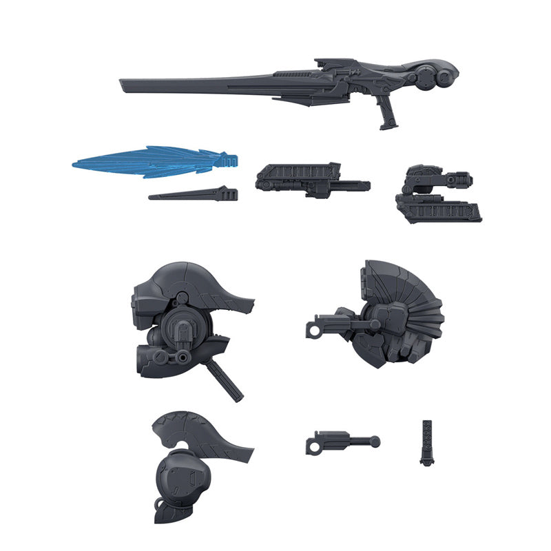 30MM Option Parts Set - Armored Core VI Fires of Rubicon Weapon Set 01