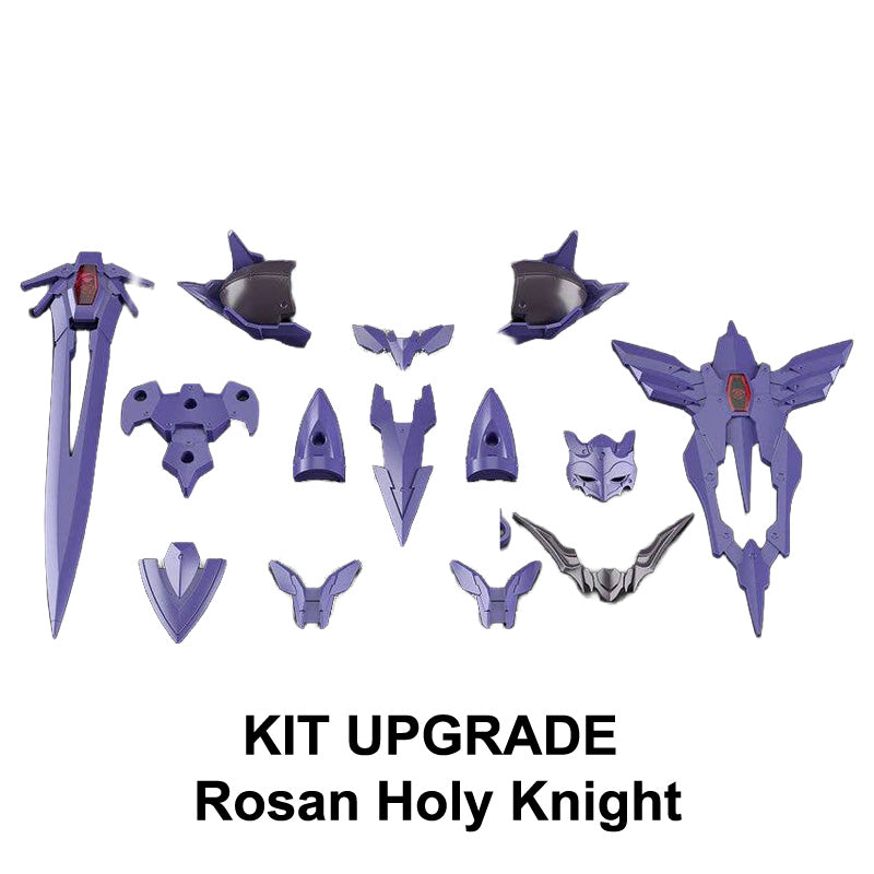 30MF Class Up Armor (Rozen Holy Knight)