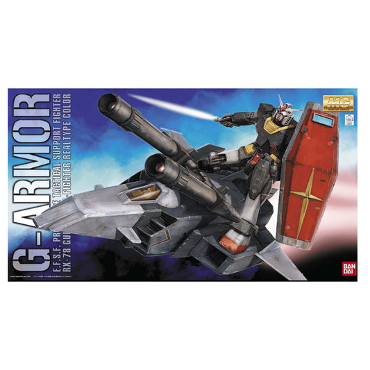 1/100 MG G Armor Real Type Color Ver.