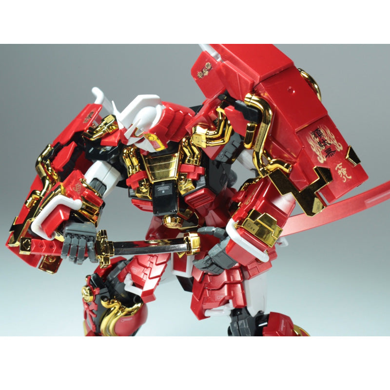 1/100 MG Shin Musha Gundam Sengoku no Jin
