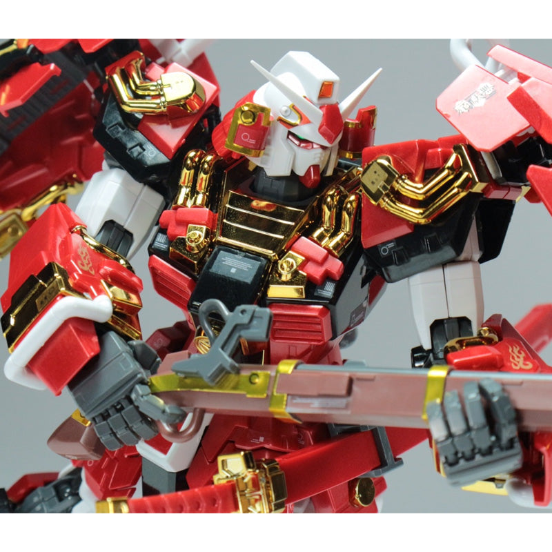 1/100 MG Shin Musha Gundam Sengoku no Jin