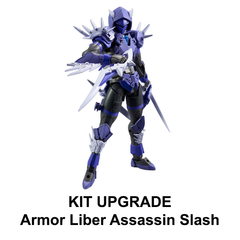 30MF Class Up Armor (Liber Assassin Slash)