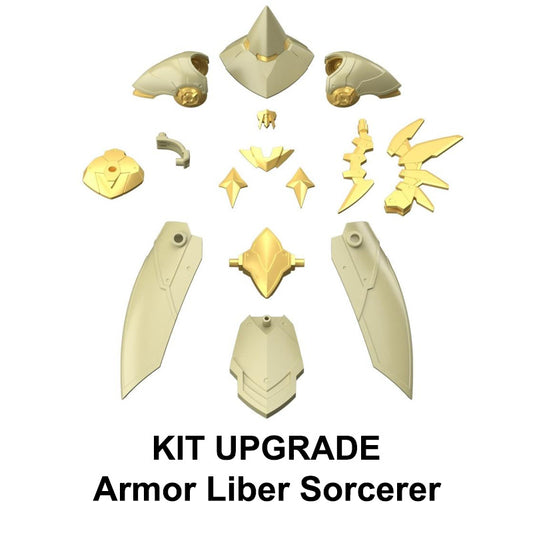 30MF Class Up Armor (Liber Sorcerer)