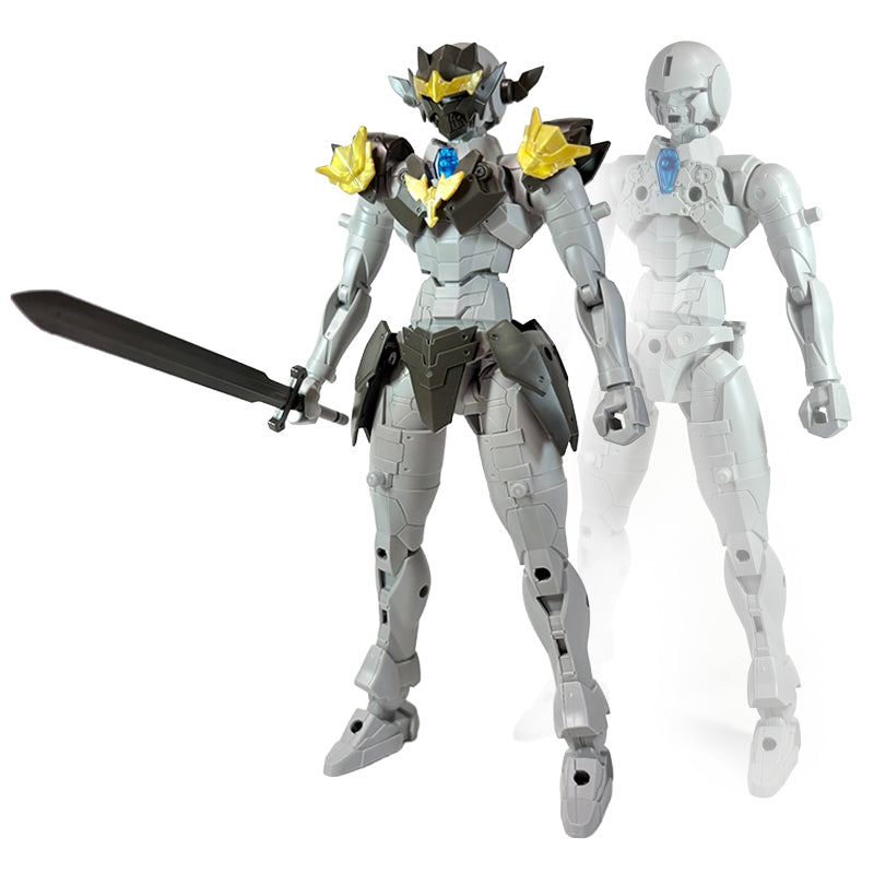 30 Minutes Fantasy 30MF Rookie Soldier Armor Exc Ver