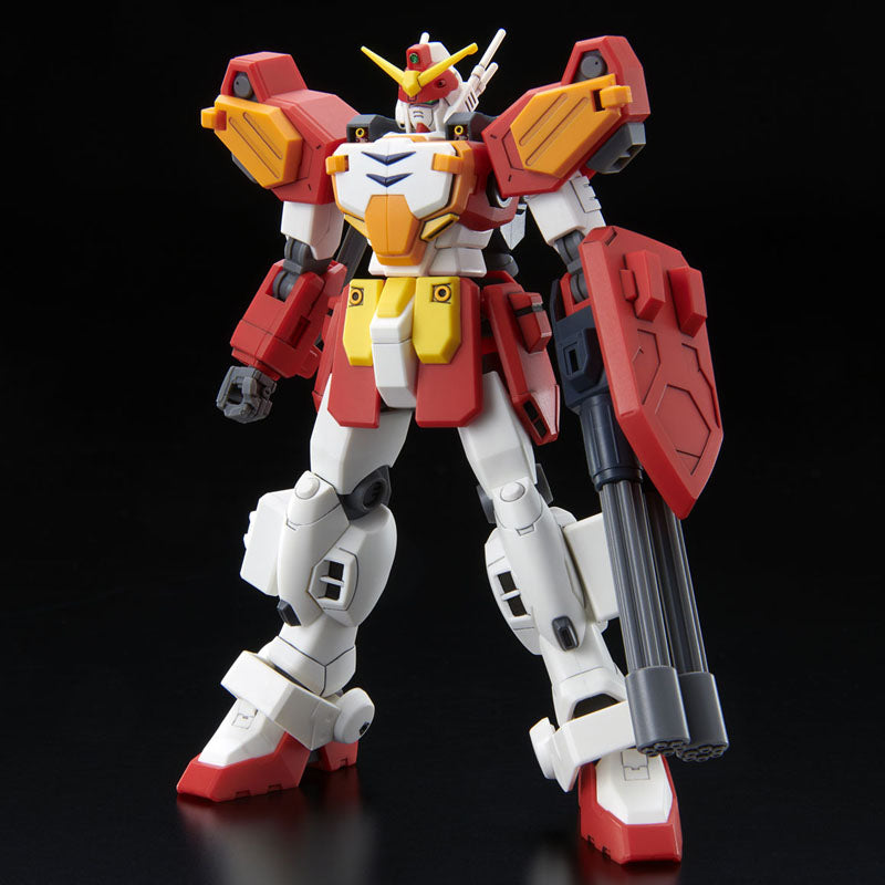 1/144 HG Gundam Heavyarms Custom